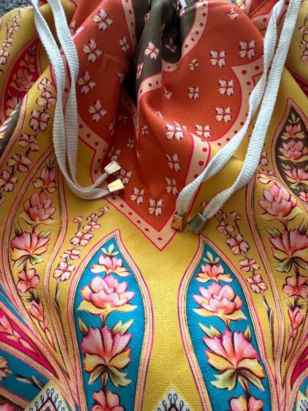 NWOT Agua Bendita Bag - Picture 5 of 6